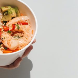 Servicio alimentacion vegetariana y vegana