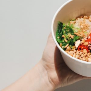 Servicio de nutricion clinica