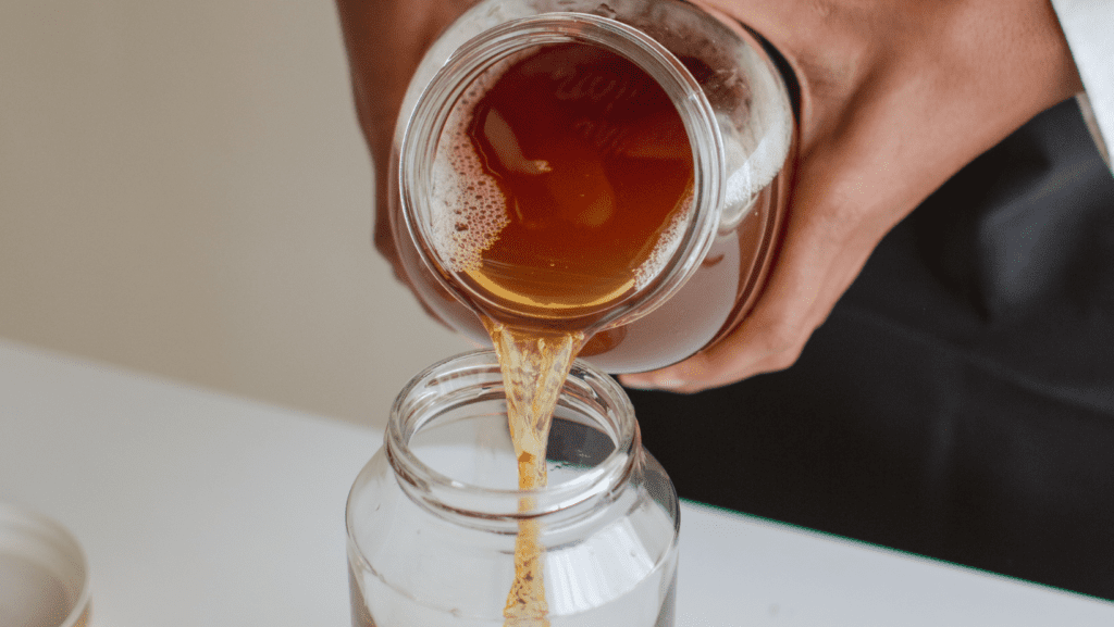 Propiedades de la kombucha