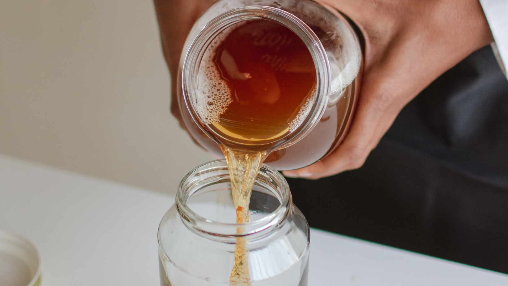 Propiedades de la kombucha