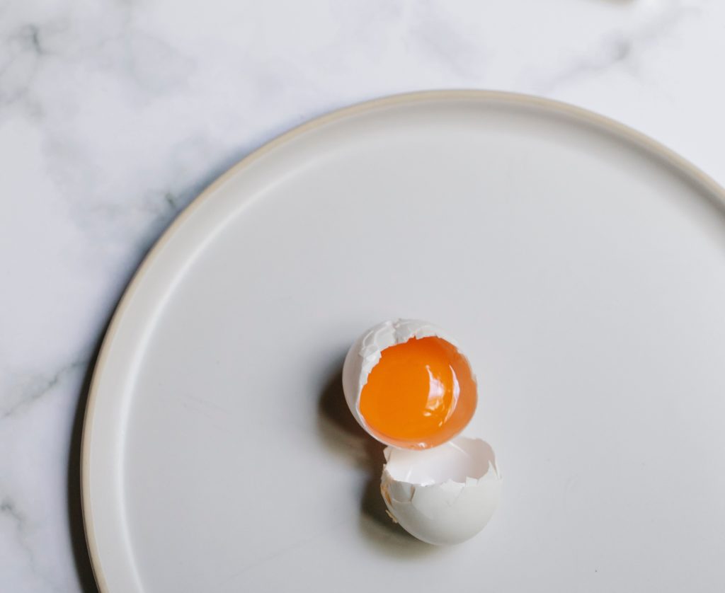 Significado codigo de los huevos