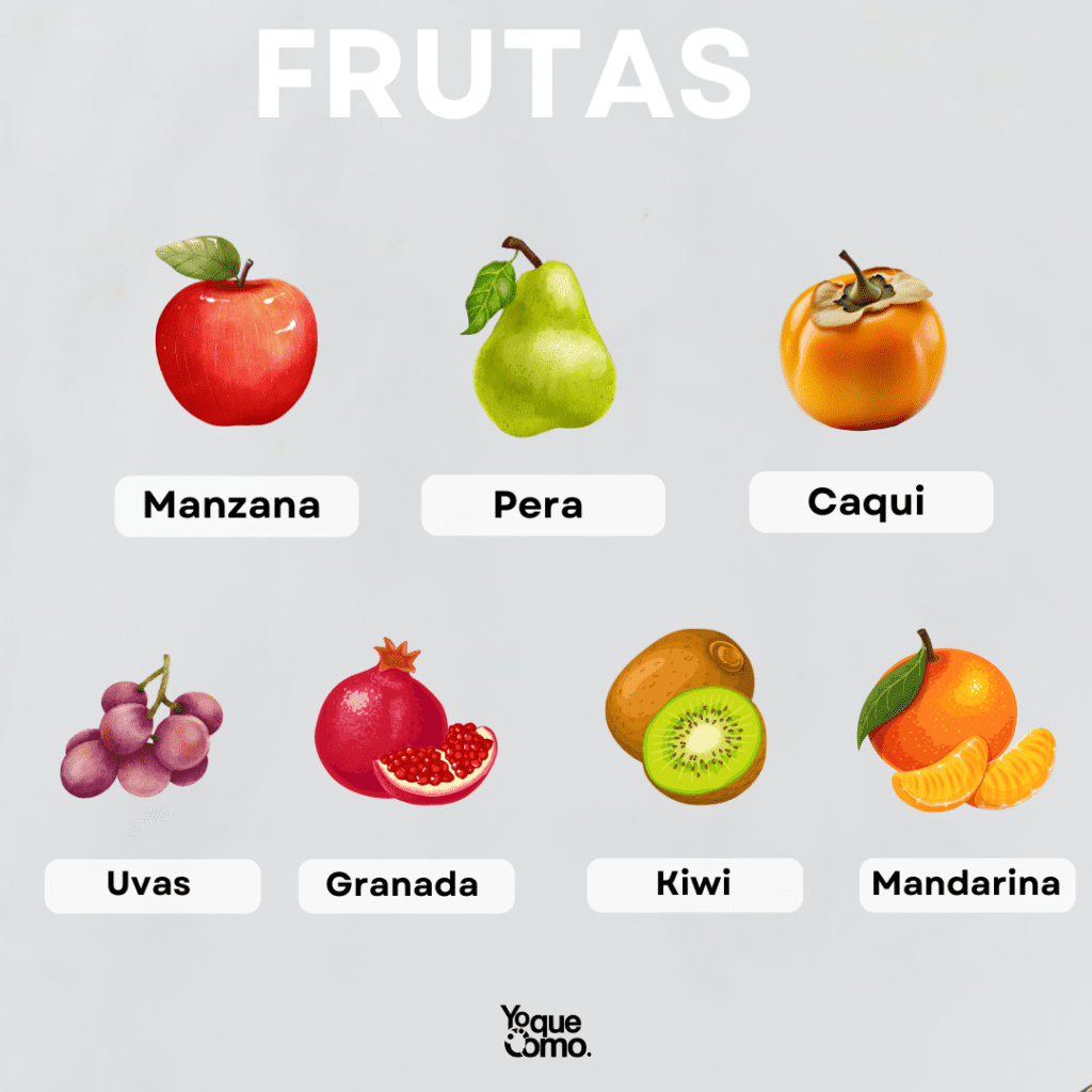Beneficios de consumir de temporada